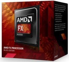 AMD FX8350 Water Cooled